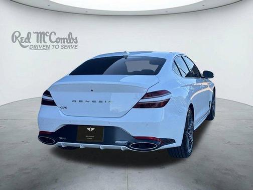 2025 Genesis G70 2.5T