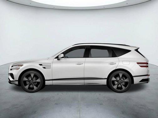 2026 Genesis GV80 3.5T Prestige Black