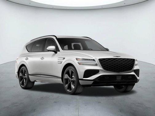 2026 Genesis GV80 3.5T Prestige Black