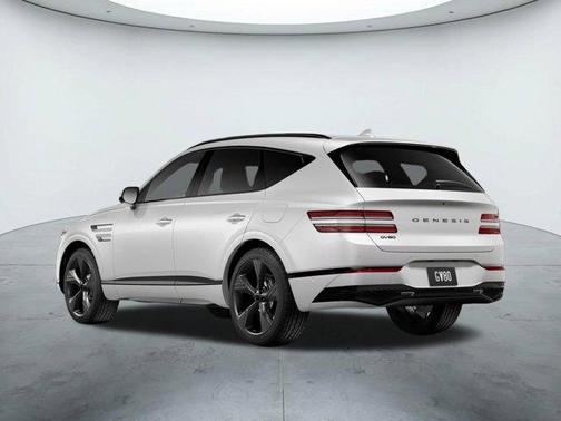 2026 Genesis GV80 3.5T Prestige Black