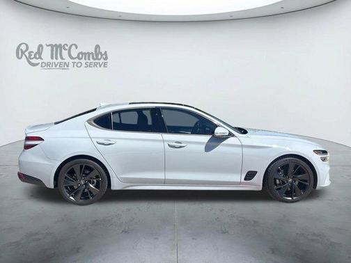 Siberian Ice 2023 Genesis G70 2.0T