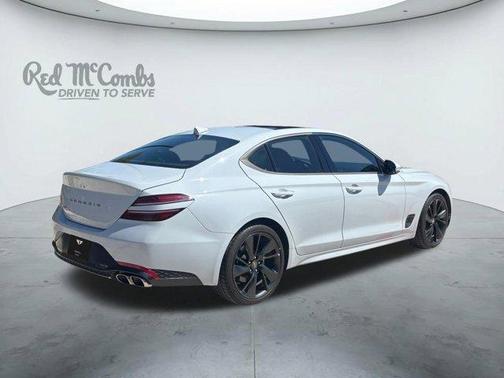 Siberian Ice 2023 Genesis G70 2.0T