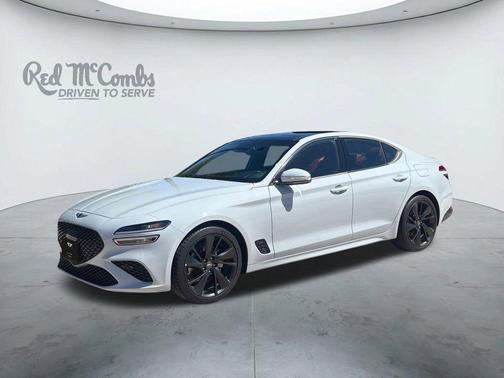 Siberian Ice 2023 Genesis G70 2.0T