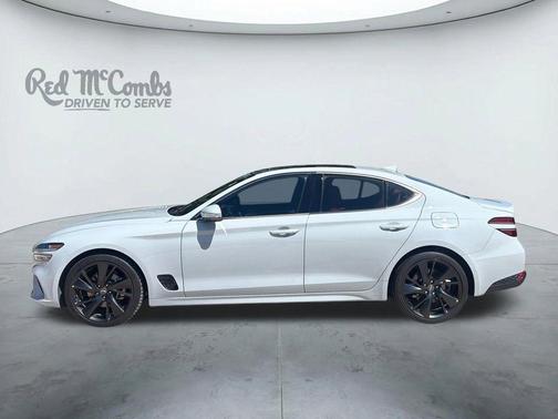 Siberian Ice 2023 Genesis G70 2.0T