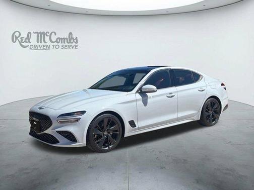 Siberian Ice 2023 Genesis G70 2.0T