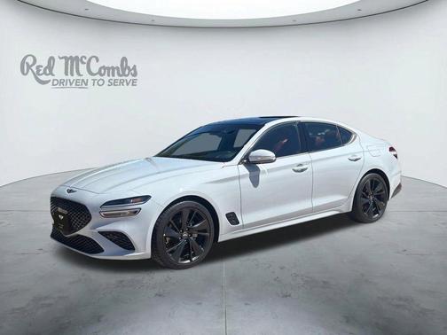 Siberian Ice 2023 Genesis G70 2.0T