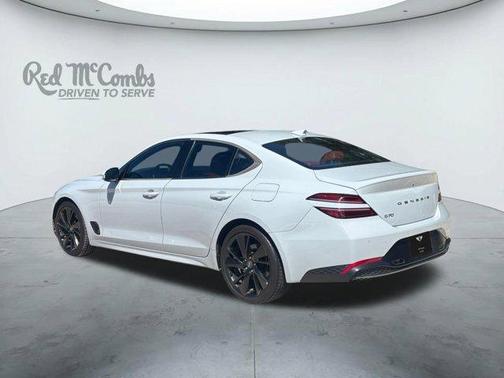 Siberian Ice 2023 Genesis G70 2.0T