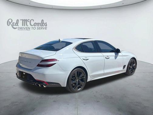 Siberian Ice 2023 Genesis G70 2.0T
