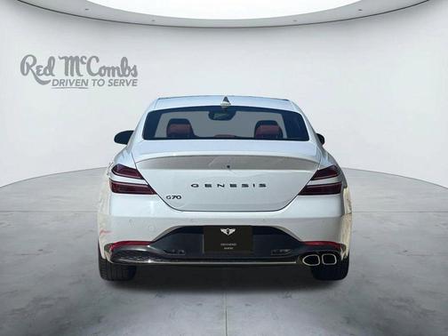 Siberian Ice 2023 Genesis G70 2.0T