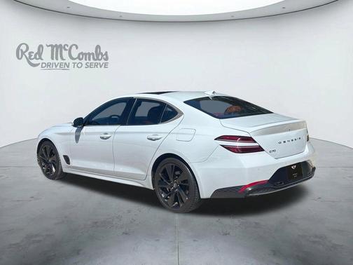 Siberian Ice 2023 Genesis G70 2.0T
