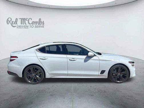 Siberian Ice 2023 Genesis G70 2.0T