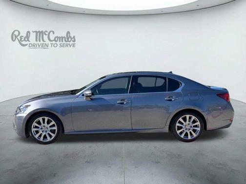 2014 Lexus GS 350 Base