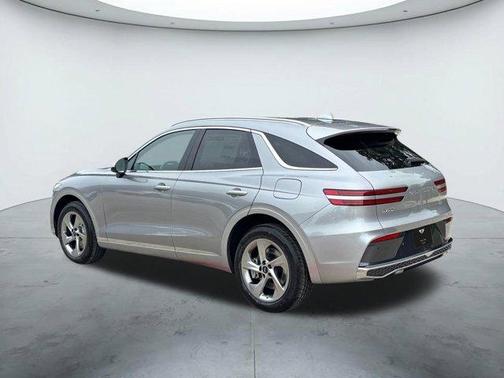 Silver 2026 Genesis GV70 2.5T