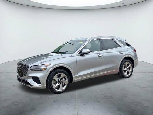 Silver 2026 Genesis GV70 2.5T