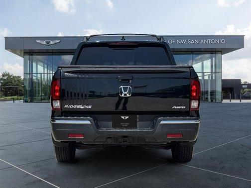 2017 Honda Ridgeline RTL-E