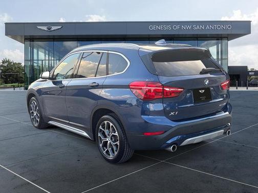 2021 BMW X1 sDrive28i