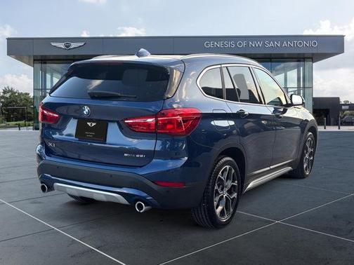 2021 BMW X1 sDrive28i