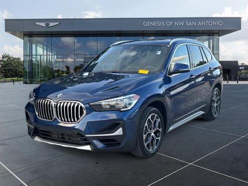 2021 BMW X1 sDrive28i