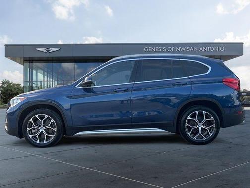 2021 BMW X1 sDrive28i