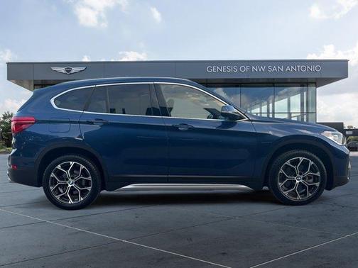 2021 BMW X1 sDrive28i