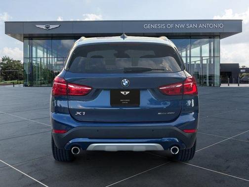 2021 BMW X1 sDrive28i