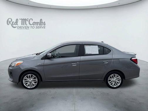 2022 Mitsubishi Mirage G4 ES