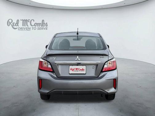 2022 Mitsubishi Mirage G4 ES