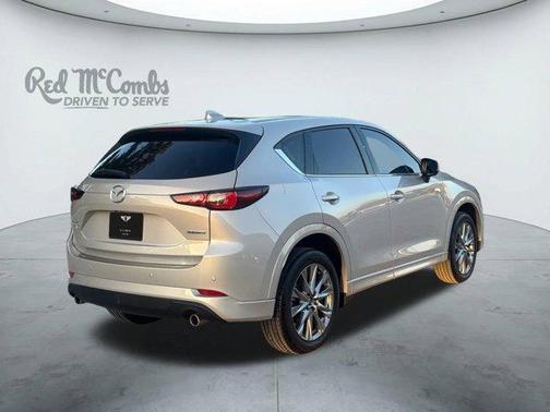 2025 Mazda CX-5 2.5 S Premium Plus Package