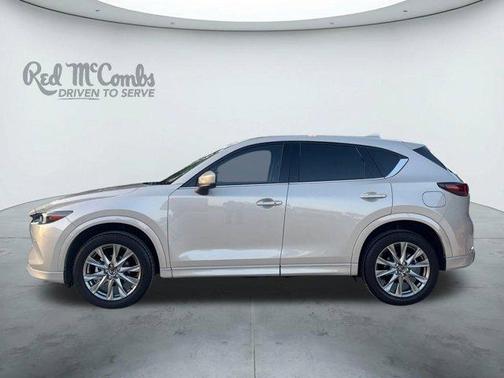 2025 Mazda CX-5 2.5 S Premium Plus Package