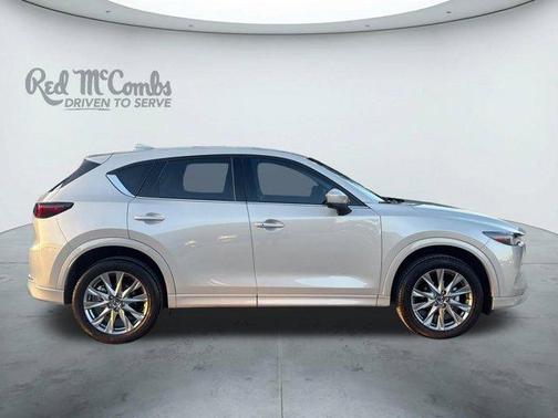 2025 Mazda CX-5 2.5 S Premium Plus Package