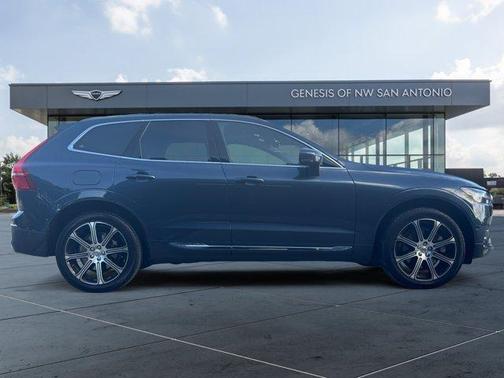 2019 Volvo XC60 T6 Inscription