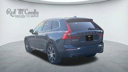 2019 Volvo XC60 T6 Inscription