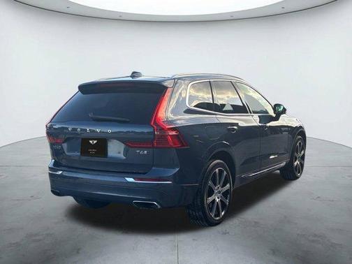 2019 Volvo XC60 T6 Inscription