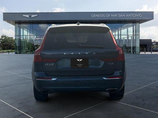 2019 Volvo XC60 T6 Inscription