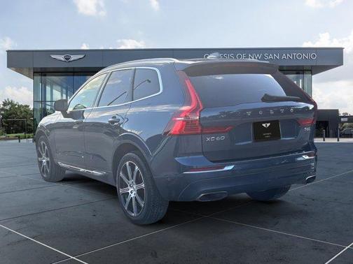 2019 Volvo XC60 T6 Inscription