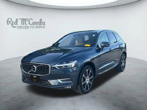 2019 Volvo XC60 T6 Inscription