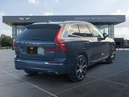 2019 Volvo XC60 T6 Inscription