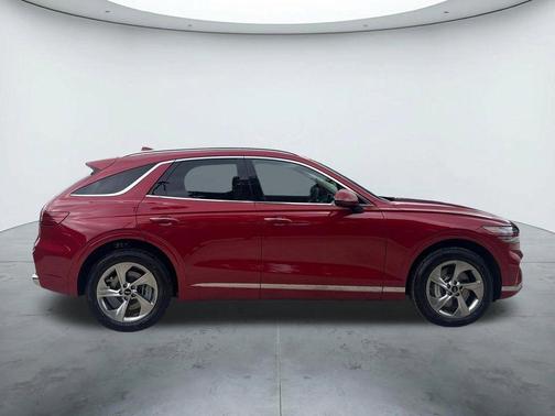 Red 2026 Genesis GV70 2.5T
