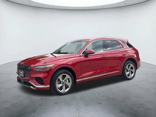 Red 2026 Genesis GV70 2.5T