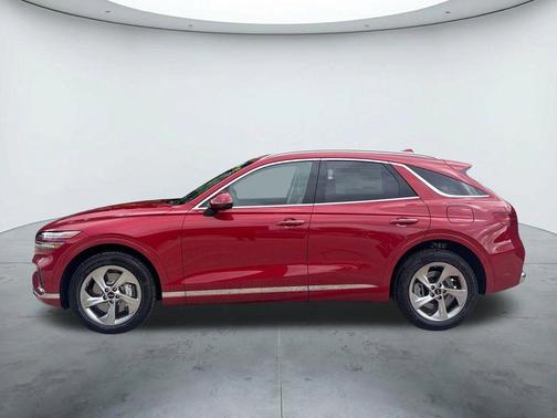 Red 2026 Genesis GV70 2.5T