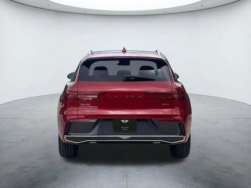 Red 2026 Genesis GV70 2.5T