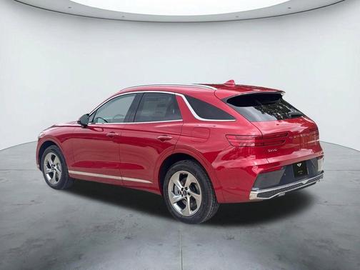 Red 2026 Genesis GV70 2.5T