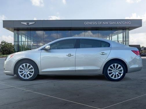2013 Buick LaCrosse Leather