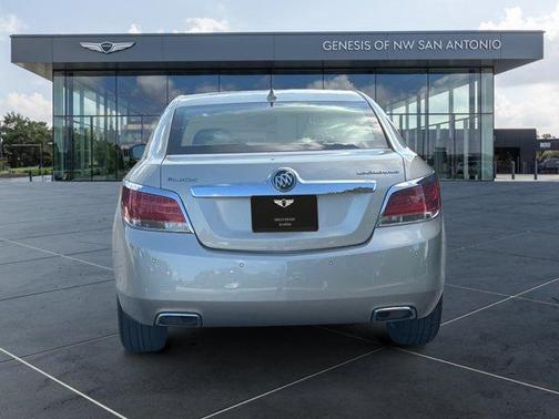 2013 Buick LaCrosse Leather