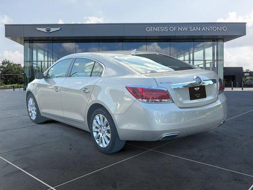 2013 Buick LaCrosse Leather