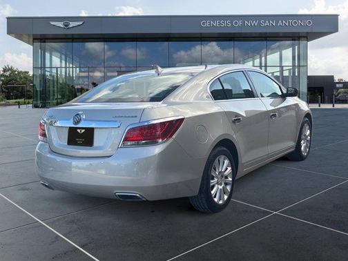2013 Buick LaCrosse Leather