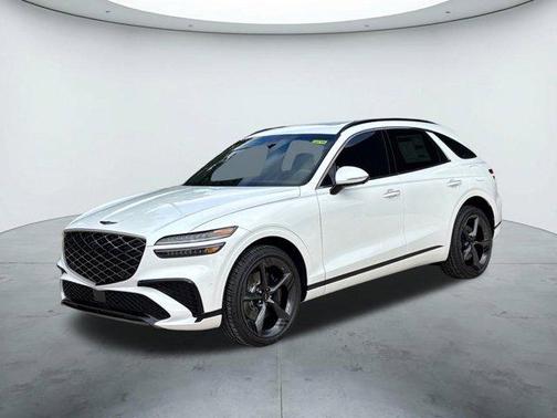 2026 Genesis GV70 2.5T Sport Prestige