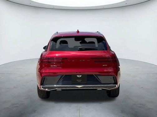 Red 2026 Genesis GV70 2.5T Advanced