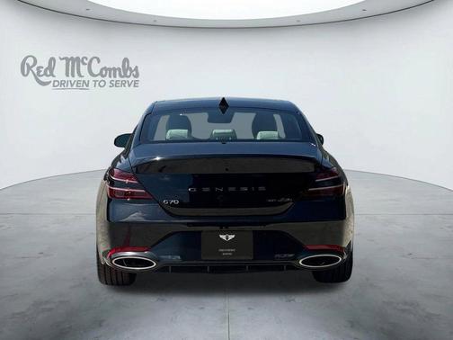 2025 Genesis G70 3.3T Sport Advanced