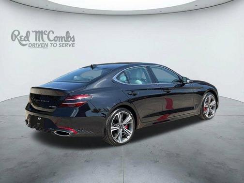 Vik Black 2025 Genesis G70 3.3T Sport Advanced